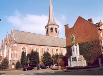 Trail On foot Tielt - Erfgoedwandelroute Tielt - Photo