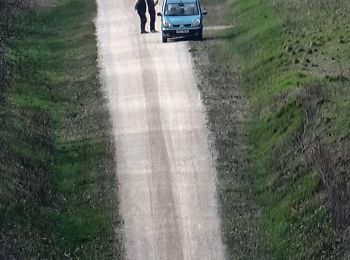 Tocht Stappen Gondrecourt-le-Château - sur chemin des 2 vallees - Photo