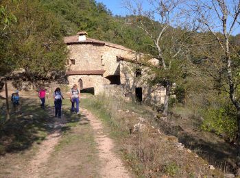 Excursión Senderismo Saint-Barthélemy-le-Plain - 07 daronne - Photo