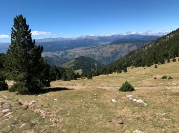 Excursión Senderismo Bolquère - 2022 TRANSPYRÉNÉENNE ; Superbolquère - refuge de la Carança - Photo