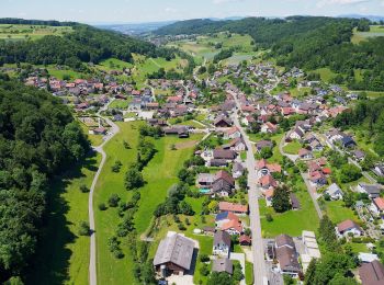 Tour Zu Fuß Hellikon - Hellikon - Chriesiberg - Photo