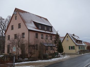 Percorso A piedi Hersbruck - Kirchensittenbach 6a - Photo