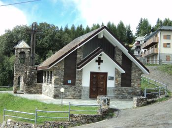 Tour Zu Fuß Chiuro - (SI D28N) Rifugio Cederna Maffina - Prato Valentino - Photo