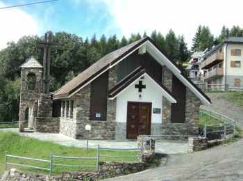 Excursión A pie Chiuro - (SI D28N) Rifugio Cederna Maffina - Prato Valentino - Photo