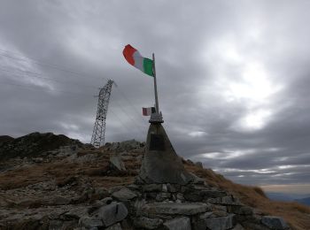 Trail On foot Ornica - Rifugio Benigni - Ca' San Marco - Photo