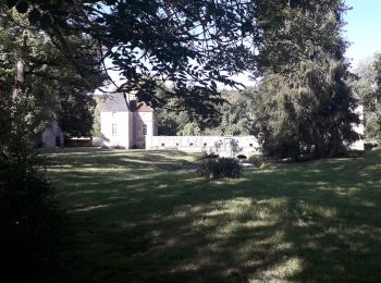 Randonnée Cyclotourisme Brèves - 71 Bourgogne J4/8 - Photo