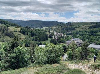 Tour Wandern Mont Lozère et Goulet - Stevenson étape 7 - Photo