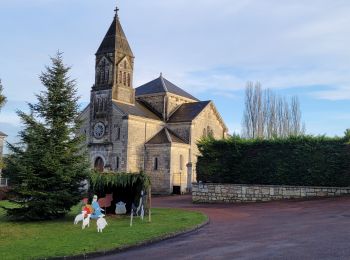 Excursión Senderismo Sorges et Ligueux en Périgord - Marche du dimanche 15 janvier à Ligueux - Photo