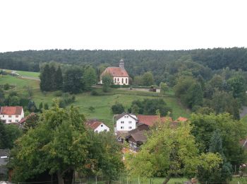 Percorso A piedi Lützelbach - Rundwanderweg Lützelbach 2 : Wolfsloch-Weg - Photo