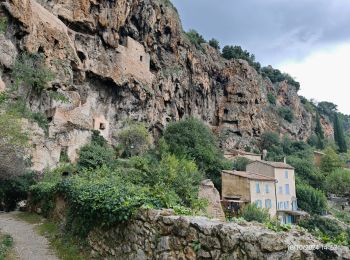 Randonnée Marche Cotignac - cotignac - Photo