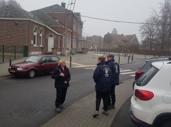 Randonnée Marche Awans - dans marche fédérale  - Photo