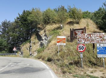 Percorso A piedi Chiusi della Verna - La Verna e la Vallesanta - Photo