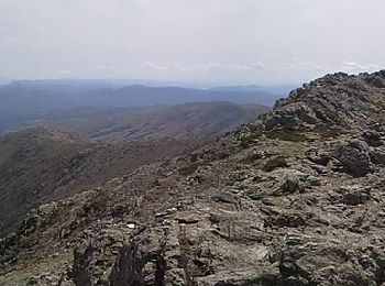 Tour Zu Fuß Dèsulu/Desulo - Girgini - Rifugio La Marmora - Photo