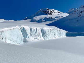 Tour Skiwanderen Bonneval-sur-Arc - Tour du mont Seti - Photo