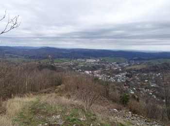 Percorso A piedi okres Banská Štiavnica - náučný chodník Paradajs - Photo