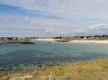 Trail Walking Landunvez - presqu'île St Laurent Porspoder 2023 - Photo