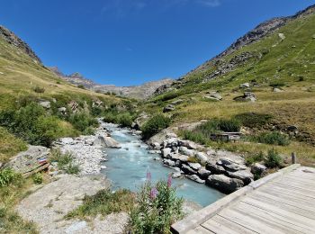 Trail Walking Bonneval-sur-Arc - Savoie_Bonneval=>L'Ecôt=>Trièves - Photo