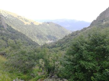 Randonnée Marche La Bresse - Kastelberg des pierres, des lacs, des panoramas magnifiques  - Photo