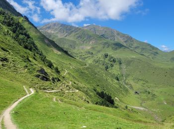 Randonnée Marche Ancizan - lac d'Arou - Photo