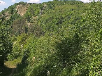 Randonnée Marche Beure - mercureau - fontain - arguel - Photo