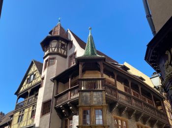 Tocht Stappen Colmar - Colmar petite Venise  - Photo