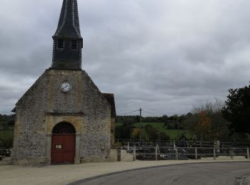 Percorso Marcia Saint-Pierre-en-Auge - Saint Georges en Auge - Photo