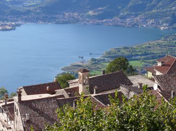 Tour Zu Fuß Pisogne - Grignaghe - Fraine - Photo