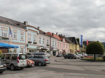 Randonnée A pied Gemeinde Aspang - Hoffeld - Steinhöfen - Wh. Reithofer - Unternberg - Photo