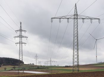 Tour Zu Fuß Greußenheim - Kulturweg Waldsassengau 3 - Photo