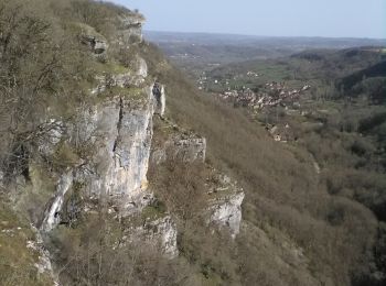 Excursión A pie Loubressac - 2021-02-24-01 - Photo