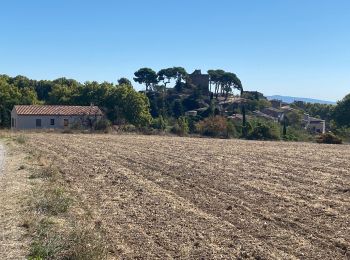 Excursión Senderismo Cucuron - Cucuron Vaugines Cucuron - Photo