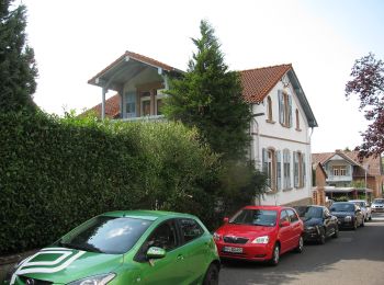 Excursión A pie Alsbach-Hähnlein - Rundwanderweg Alsbach-Hähnlein Sperbergrund 7: Geißbergkopf-Weg - Photo