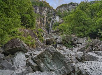 Trail On foot Maggia - Maggia - Lodano - Photo