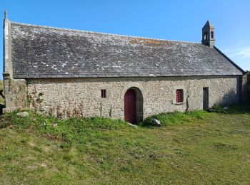 Trail Walking Plouescat - 02.09.23  Plouescat  --  Brignogan Plages - Photo