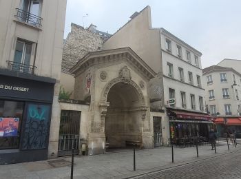 Percorso A piedi Parigi - La Bretagne parisienne - Photo