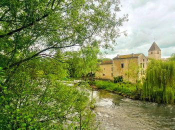 Randonnée Marche Chaumont - Boucle 31 km autour de Chaumont - Photo