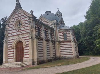 Randonnée Marche Elbeuf-sur-Andelle - 20220823 Elbeuf sur Andelle - Photo