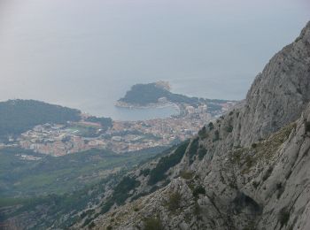 Excursión A pie  - Turići-pl.dom Lađena - Photo