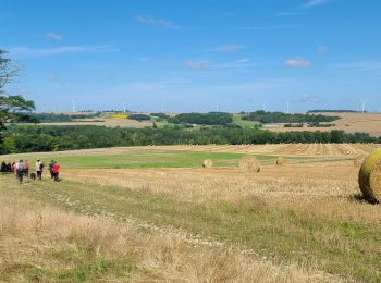 Randonnée Marche Épaux-Bézu - Epaux-Bézu du 28-07-2024 - Photo