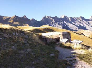 Randonnée Marche Saint-Dalmas-le-Selvage - cime de pelousette  - Photo