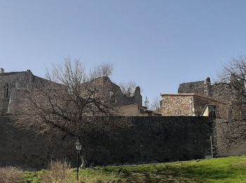 Tocht Stappen Sigoyer - SIGOYER Boucle Croix de la Biousse o l m s - Photo