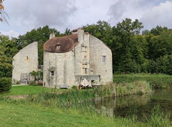 Trail Walking Montsoult - Monsoult - Ecouens  - Photo