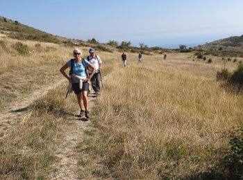 Tocht Stappen Gourdon - 06/10/23 Jacques et Agnès et Robert, élise et nous - Photo