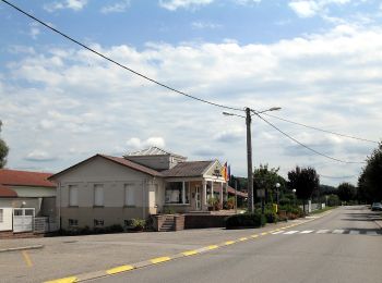 Randonnée A pied Avrainville - Circuit entre Vignes et Clochers - Photo