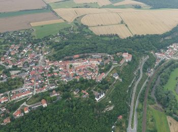 Randonnée A pied Dornburg-Camburg - Rundweg Dornburg - Photo