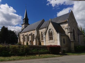 Randonnée Marche Berville-sur-Mer - berville sur mer - Photo