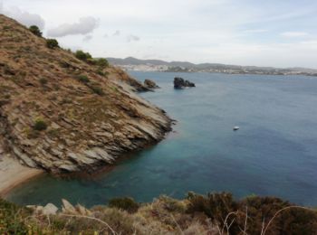 Trail Walking Cadaqués - CADAQUES PORT LLIGAT  - Photo