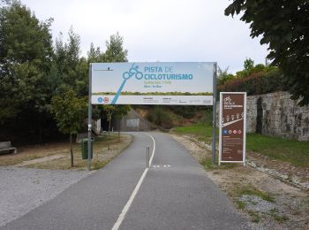 Tocht Te voet Mesão Frio - Pista de Cicloturismo Guimarães-Fafe - Photo