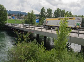 Tocht Te voet Buchrain - St.Katrine - Perlenbrücke - Photo