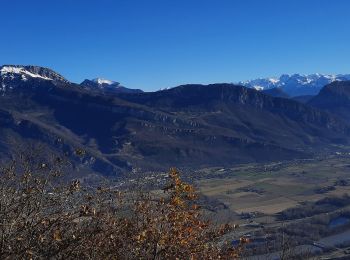 Tocht Stappen Saint-Quentin-sur-Isère - Dent de Moirans - Photo